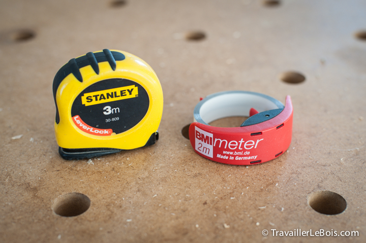 Stanley 3m BMImeter 2m