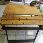 Etabli Black & Decker Workmate 2000