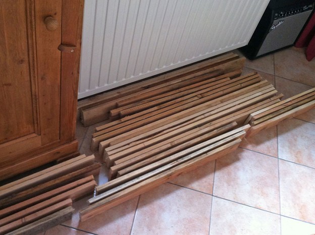 Un sapin de Noël... en bois de palette | TravaillerLeBois.com