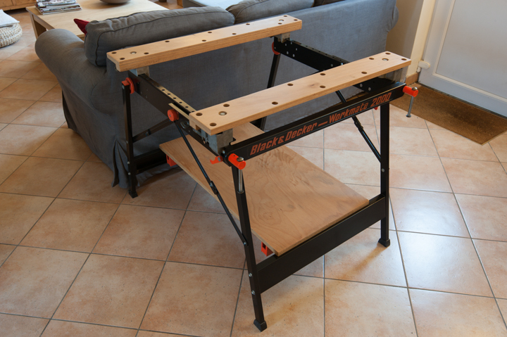 Black & Decker Workmate 2000