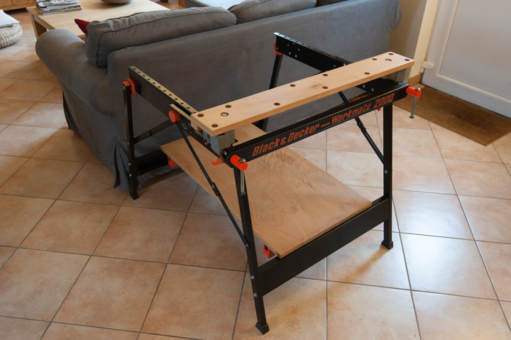 Black & Decker Workmate 2000