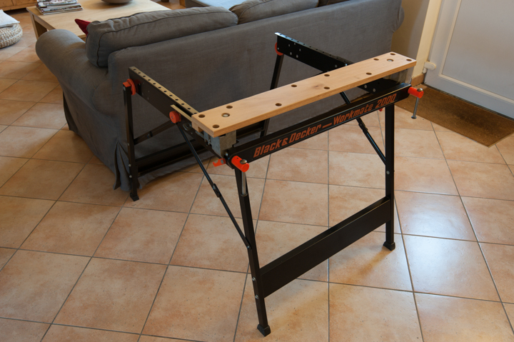 Black & Decker Workmate 2000