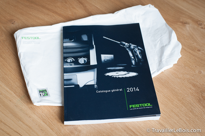 Catalogue Festool 2014