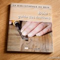 Livre "Bois : guide des finitions"