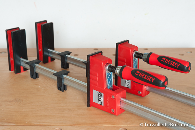 Bessey K Body REVO