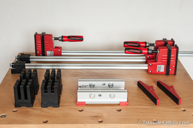 Serre-joint Bessey