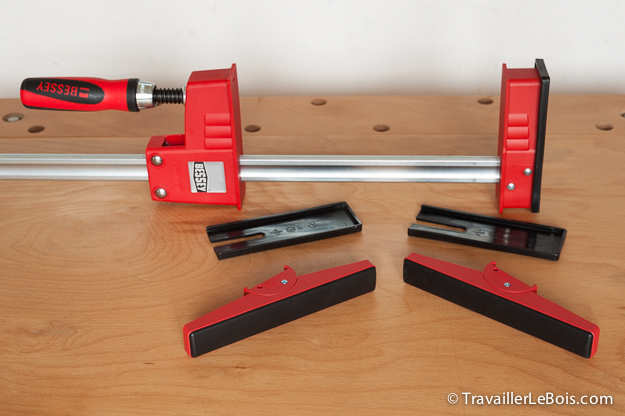 Bessey KR-AS