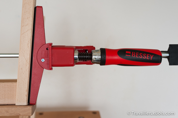 Bessey KR-AS