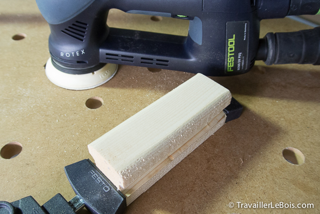 Ponceuse Festool RO 90 Rotex