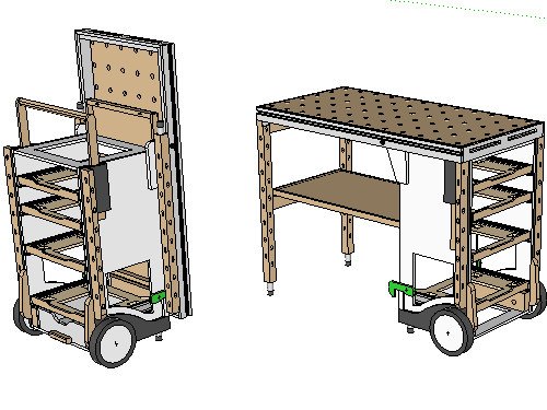 MFTC Sketchup