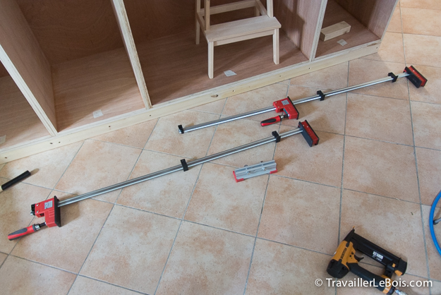 Serre-joint Bessey K Body REVO