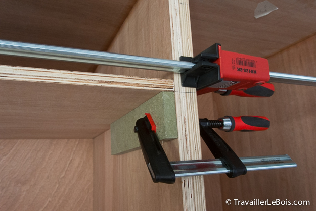 Serre-joints Bessey