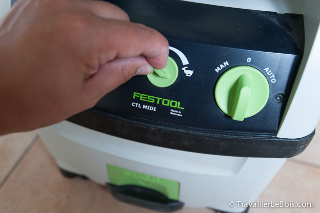 Festool CT WINGS