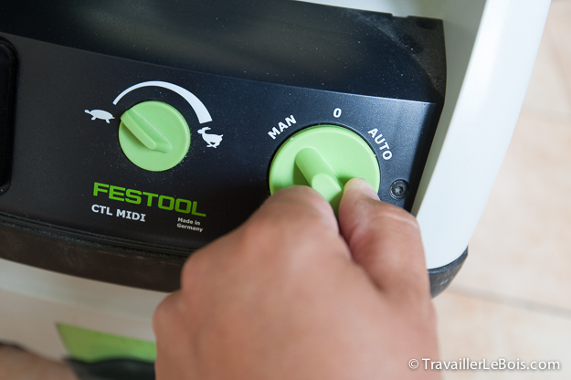 Festool CT WINGS