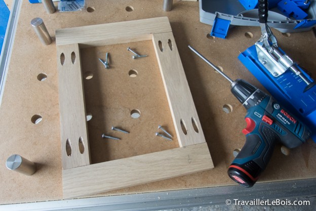 Kreg Jig K4 Master System – Gabarit à Trous De Poche Pour Bois (occasion)