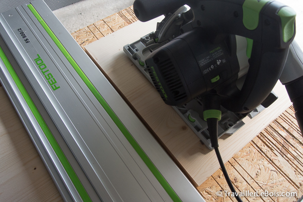 Scie circulaire Festool TS55