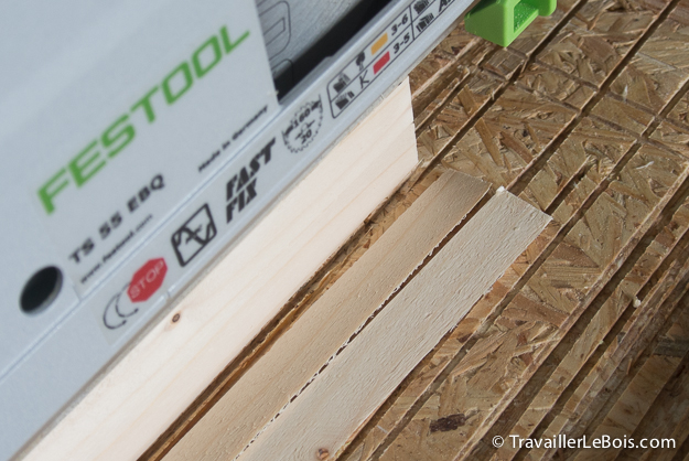 Scie circulaire Festool TS55