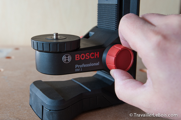 Niveau laser Bosch GLL 3-80 P