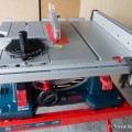 Scie sur table Bosch GTS 10 XC