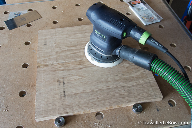 Ponceuse Festool ETS 125