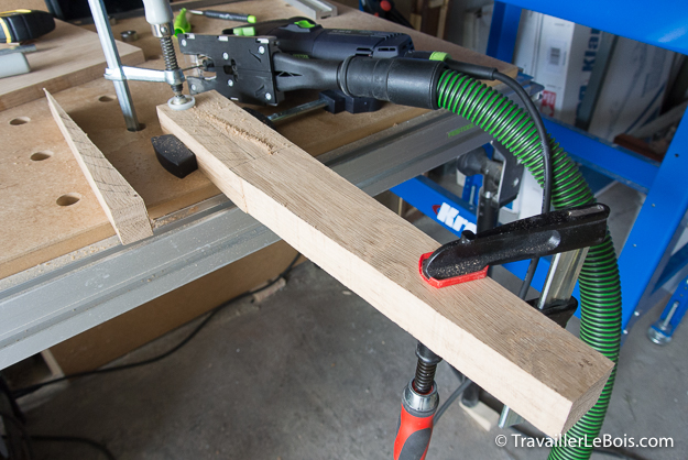 Scie sauteuse Festool TRION PS 300