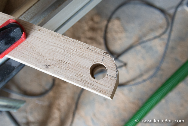 Table pliante pour apéro pique-nique