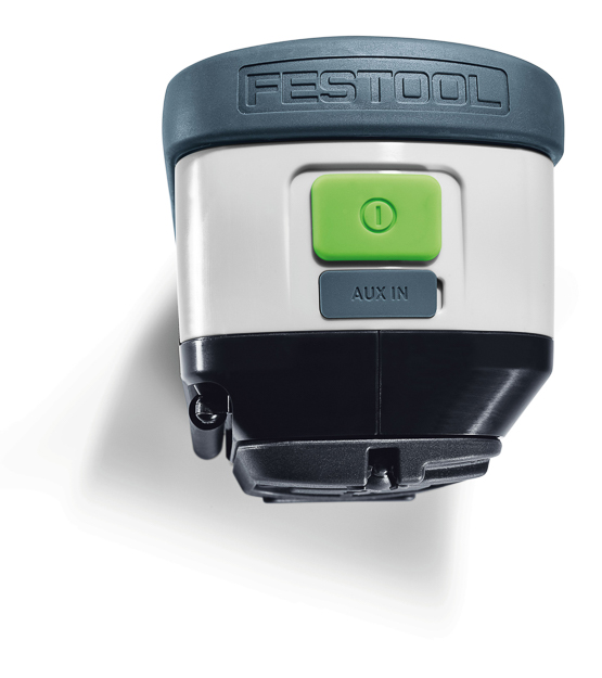 Radio de chantier Festool SYSROCK BR 10