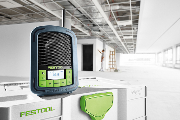 Radio de chantier Festool SYSROCK BR 10