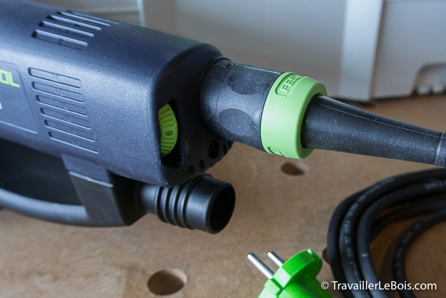 Ponceuse Festool ROTEX RO 150 FEQ