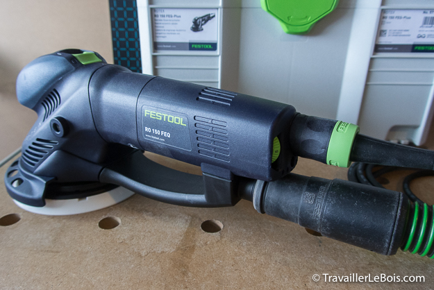 Ponceuse Festool ROTEX RO 150 FEQ