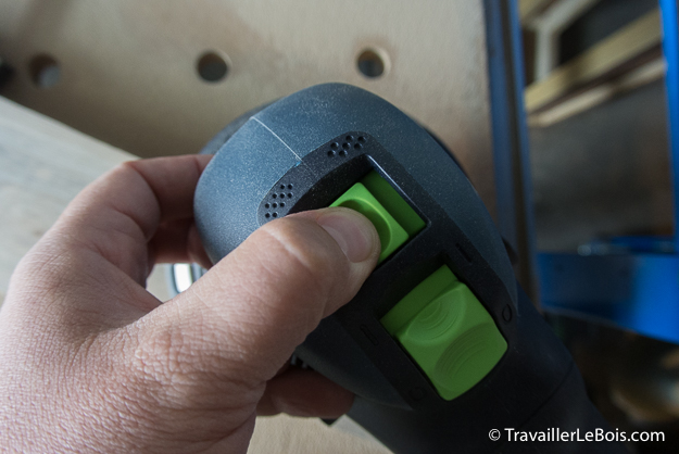 Ponceuse Festool ROTEX RO 150 FEQ