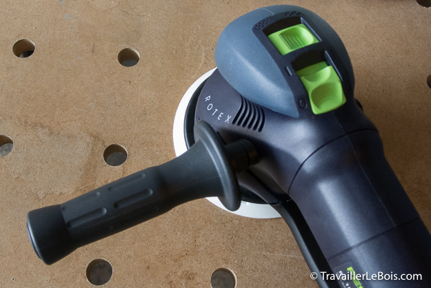 Ponceuse Festool ROTEX RO 150 FEQ