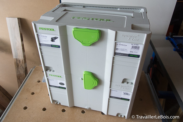 Ponceuse Festool ROTEX RO 150 FEQ