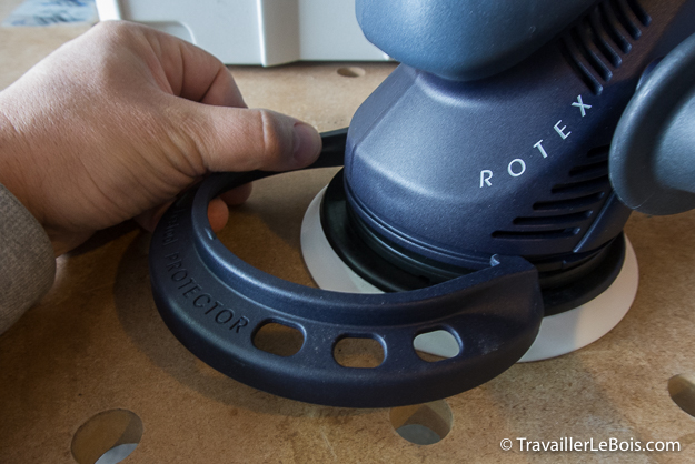 Ponceuse Festool ROTEX RO 150 FEQ