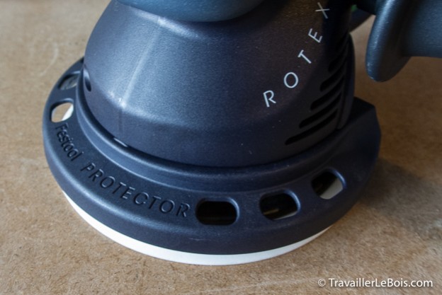 La ponceuse Festool ROTEX RO 150 FEQ