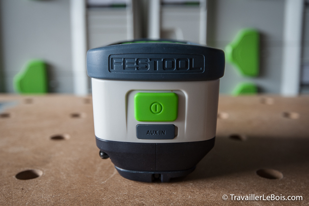 Radio Festool SYSROCK BR 10