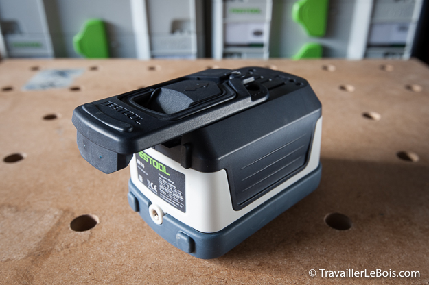 Radio Festool SYSROCK BR 10