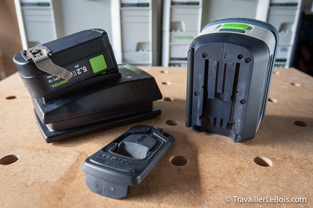 Radio Festool SYSROCK BR 10