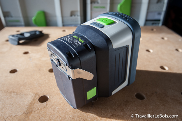 Radio Festool SYSROCK BR 10