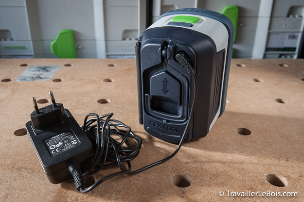 Radio Festool SYSROCK BR 10