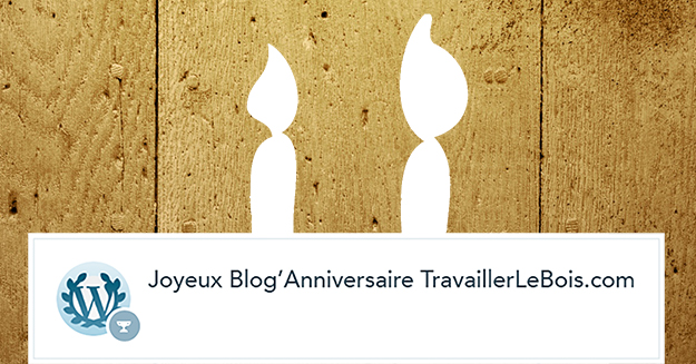 Anniversaire : Le blog a 2 ans