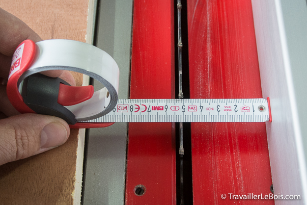 Mètre ruban BMI