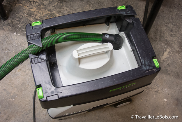 Aspirateur Festool CTL MIDI