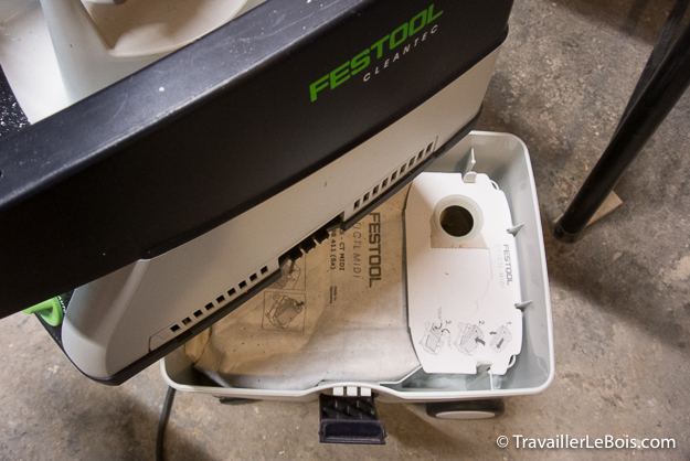 Aspirateur Festool CTL MIDI