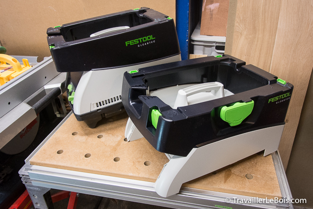 Aspirateur Festool CTL MIDI