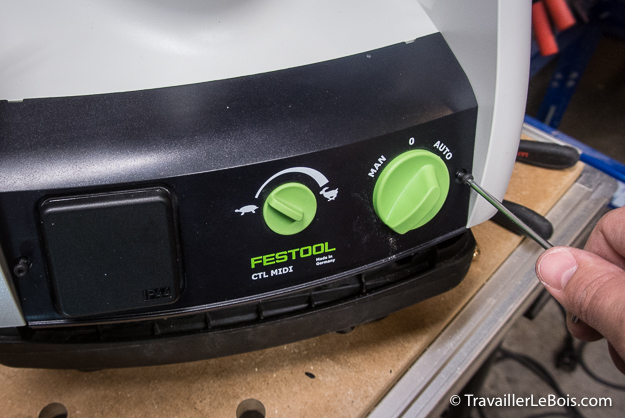 Aspirateur Festool CTL MIDI