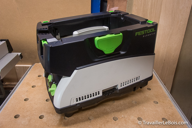 Aspirateur Festool CTL MIDI