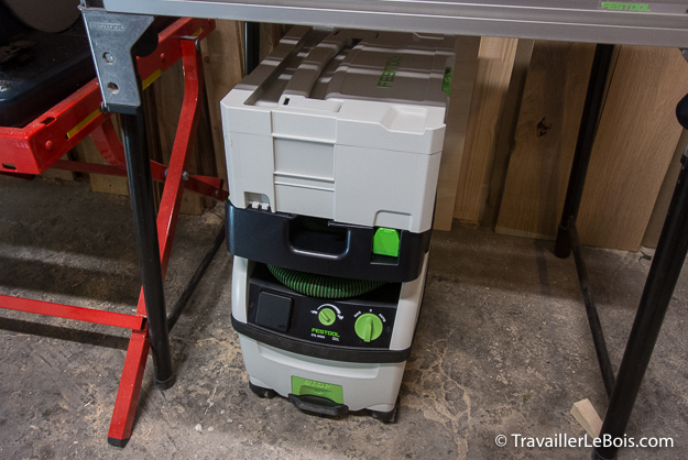 Aspirateur Festool CTL MIDI