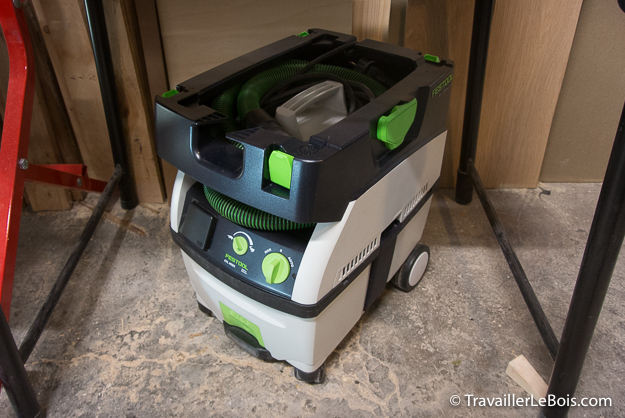 Aspirateur Festool CTL MIDI