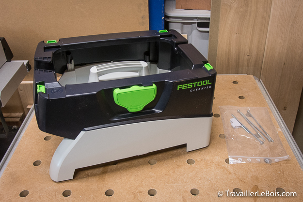 Aspirateur Festool CTL MIDI